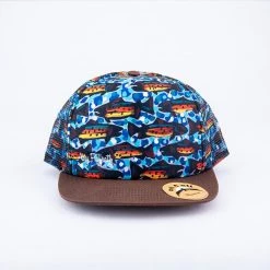 Art 4 All Women's Hats + Scarves Bow Blur Foam Trucker Hat