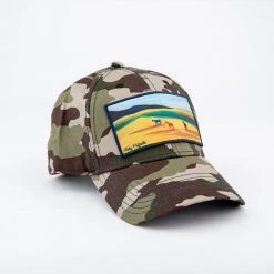 Art 4 All Fields Of Gold Classic Low Pro Trucker Hat