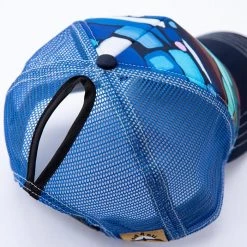 Art 4 All Summer Daze Up Do Trucker