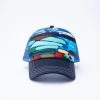 Art 4 All Summer Daze Up Do Trucker