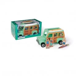 Jack Rabbit Creations Surf's Up Magentic Surfer Truck Little Ones