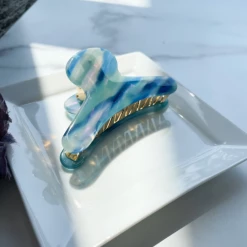 Fenna & Fei French Hair Claw Hair Accessories