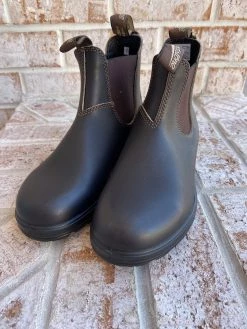 Blundstone #500 Original Boots In Stout Brown