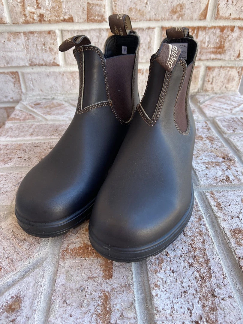 Blundstone #500 Original Boots In Stout Brown 3 Blundstone #500 Original Boots In Stout Brown