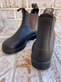 Blundstone #500 Original Boots In Stout Brown