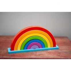 Jack Rabbit Creations Magical Rainbow Puzzle