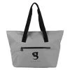 Geckobrands Travel Bags, Totes & Packs Escape Waterproof Beach Tote - Grey 2 Geckobrands Travel Bags, Totes & Packs Escape Waterproof Beach Tote - Grey