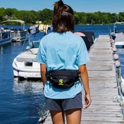 Geckobrands Outdoor Gear & Accessories Waterproof Lightweight Waist Pack