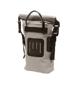 Geckobrands Waterproof Phone Tote Dry Bag - Grey