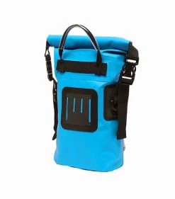 Geckobrands Travel Bags, Totes & Packs Waterproof Phone Tote Dry Bag - Neon Blue