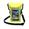 Geckobrands Travel Bags, Totes & Packs Waterproof Phone Tote Dry Bag - Bright Green