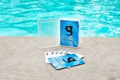 Geckobrands Outdoor Gear & Accessories Waterproof Playing Cards