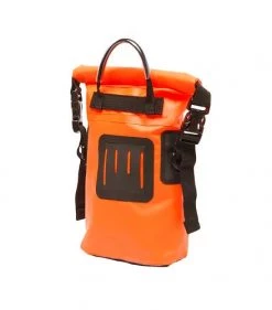 Geckobrands Waterproof Phone Tote Dry Bag - Bright Orange