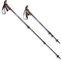 Outdoor Gear & Accessories Leki Makalu Lite Cor-Tec AS Hiking Poles