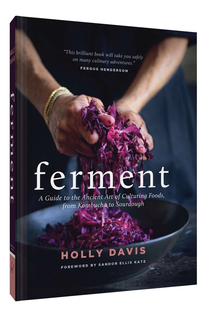 Chronicle Books Ferment: A Guide To The Ancient Art Of Culturing Foods, From Kombucha To Sourdough Base Camp: Bring It Home 3 Chronicle Books Ferment: A Guide To The Ancient Art Of Culturing Foods, From Kombucha To Sourdough Base Camp: Bring It Home
