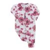 Coco Moon Little Ones Hibiscus Bamboo Coverall
