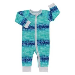 Coco Moon Little Ones Nalu Bamboo Coverall