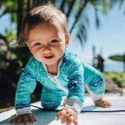 Coco Moon Little Ones Nalu Bamboo Coverall