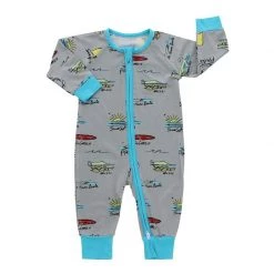 Coco Moon Surf Report Bamboo Coverall
