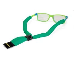 Eyewear Croakies Suiter Cotton Solid Kids Eyeglass Retainer - Assorted Colors 7 Eyewear Croakies Suiter Cotton Solid Kids Eyeglass Retainer - Assorted Colors