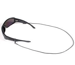 Croakies Premium Leather Spec End Eyeglass Retainer Eyewear