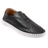 Bueno Denmark Slip-On - Black