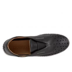 Bueno Denmark Slip-On - Black