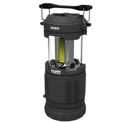 Nebo Poppy 2 In 1 Flashlight Lantern Outdoor Gear & Accessories