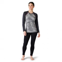 Women's Sale - 50% Off At Checkout Smartwool W's Merino 250 Pattern Crew