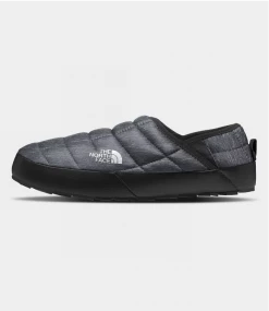The North Face M's Thermoball Traction Mule Slipper - Phantom Grey Heather