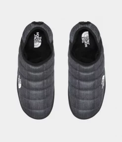 The North Face M's Thermoball Traction Mule Slipper - Phantom Grey Heather