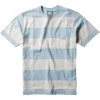 Vissla Men's Sale - 50% Off At Checkout Creators Block Stripe Eco Short Sleeve Pocket Tee