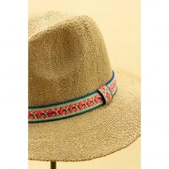Powder Natasha Woven Adjustable Sun Hat Women's Hats + Scarves