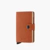 Men's Accessories Secrid Mini Wallet - Veg Caramello-Sand