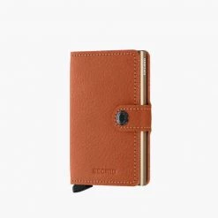 Men's Accessories Secrid Mini Wallet - Veg Caramello-Sand
