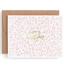 1canoe2 Tiny Floral Birthday Card Base Camp: Bring It Home