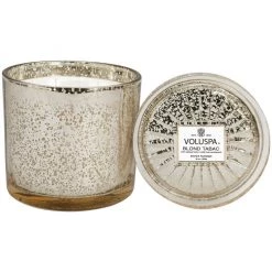 Voluspa Blond Tabac Grande Maison Candle Base Camp: Bring It Home