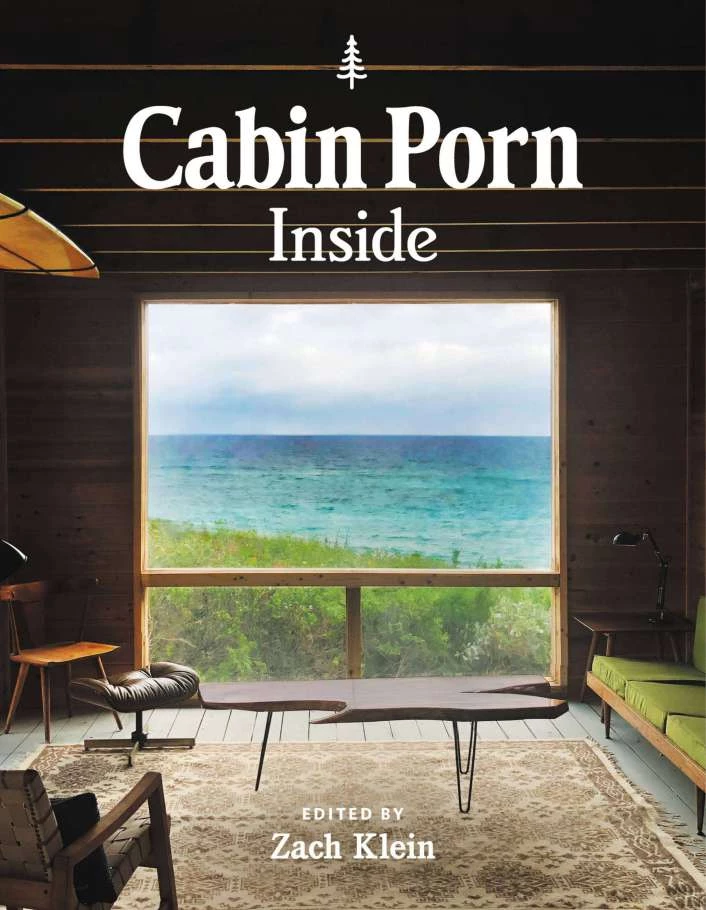 Hachette Book Group Cabin Porn — Inside 3 Hachette Book Group Cabin Porn — Inside
