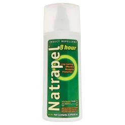 Liberty Mountain Natrapel 3.4oz Insect Repellent Pump Spray