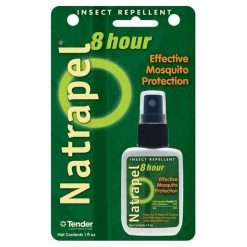 Liberty Mountain Outdoor Gear & Accessories Natrapel 1oz Insect Repellent Pump Spray