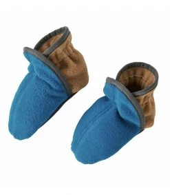 Little Ones Patagonia Baby Booties