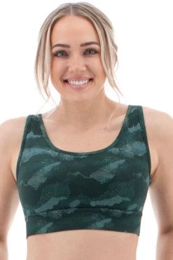 Aventura Women's Sale - 50% Off At Checkout Starla Sports Bra - Atlantic Deep