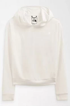 The North Face Women's Wander Sun Hoodie - Gardenia White