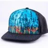 Art 4 All Men's Hats Timber Trails Wool Trucker Hat