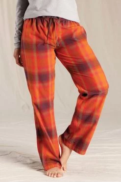 Toad & Co Women's Sale - 50% Off At Checkout Women's Shuteye Flannel Pant