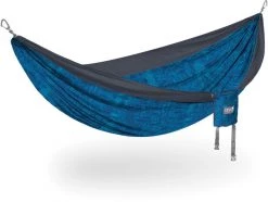 Eno Doublenest Print Hammock - Give Back Series Outdoor Gear & Accessories 13 Eno Doublenest Print Hammock - Give Back Series Outdoor Gear & Accessories