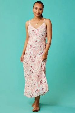 Carve Designs Women's Macy Dress - Cloud Orchard