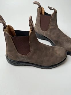 Blundstone #585 In Rustic Brown