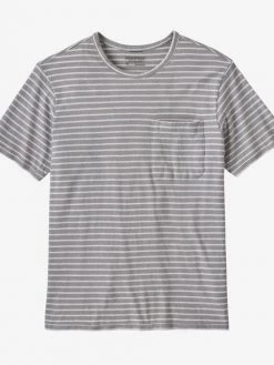 Patagonia M Trail Harbor Pocket Tee Men's