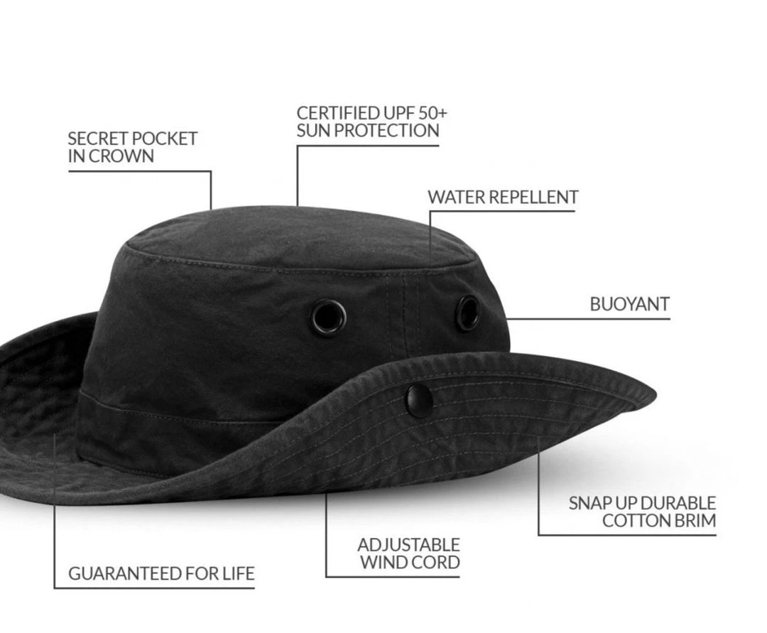 Tilley T3 Wanderer Hat Men's Hats 8 Tilley T3 Wanderer Hat Men's Hats